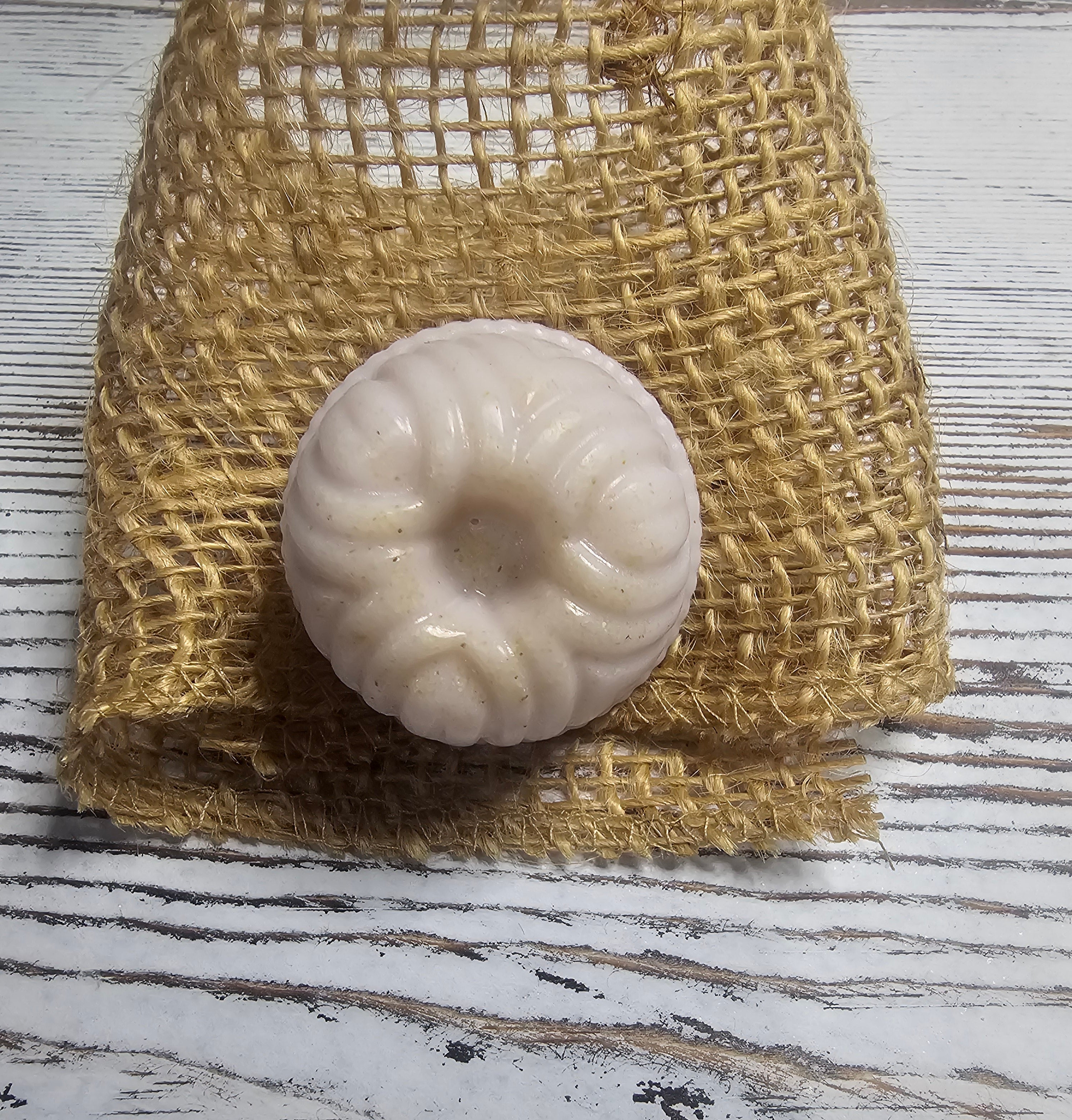 Blackberry & Magnolia Handmade Soap Bar | Sonoran Bloom Soap Co