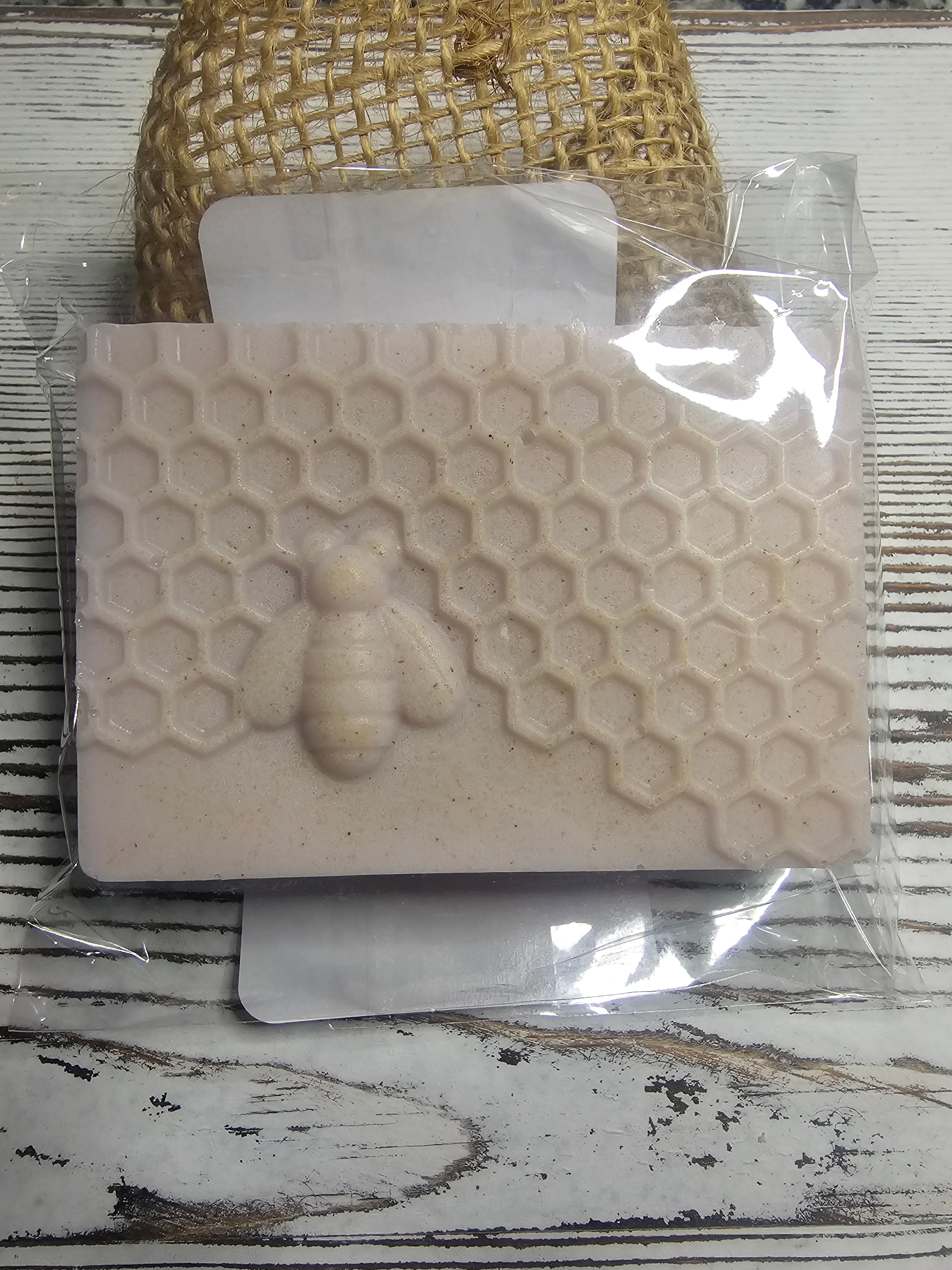Blackberry & Magnolia Handmade Soap Bar | Sonoran Bloom Soap Co
