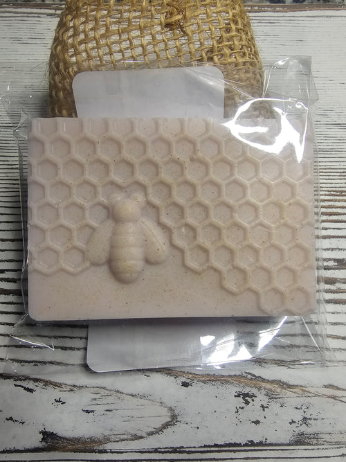 Blackberry & Magnolia Handmade Soap Bar | Sonoran Bloom Soap Co