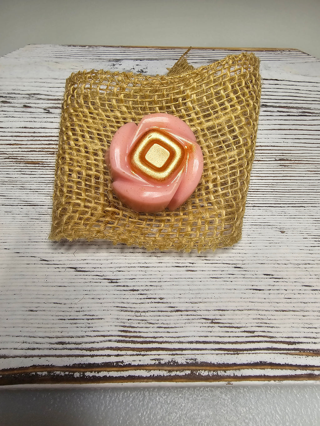 Black Raspberry Vanilla Handmade Soap Bar | Sonoran Bloom Soap Co