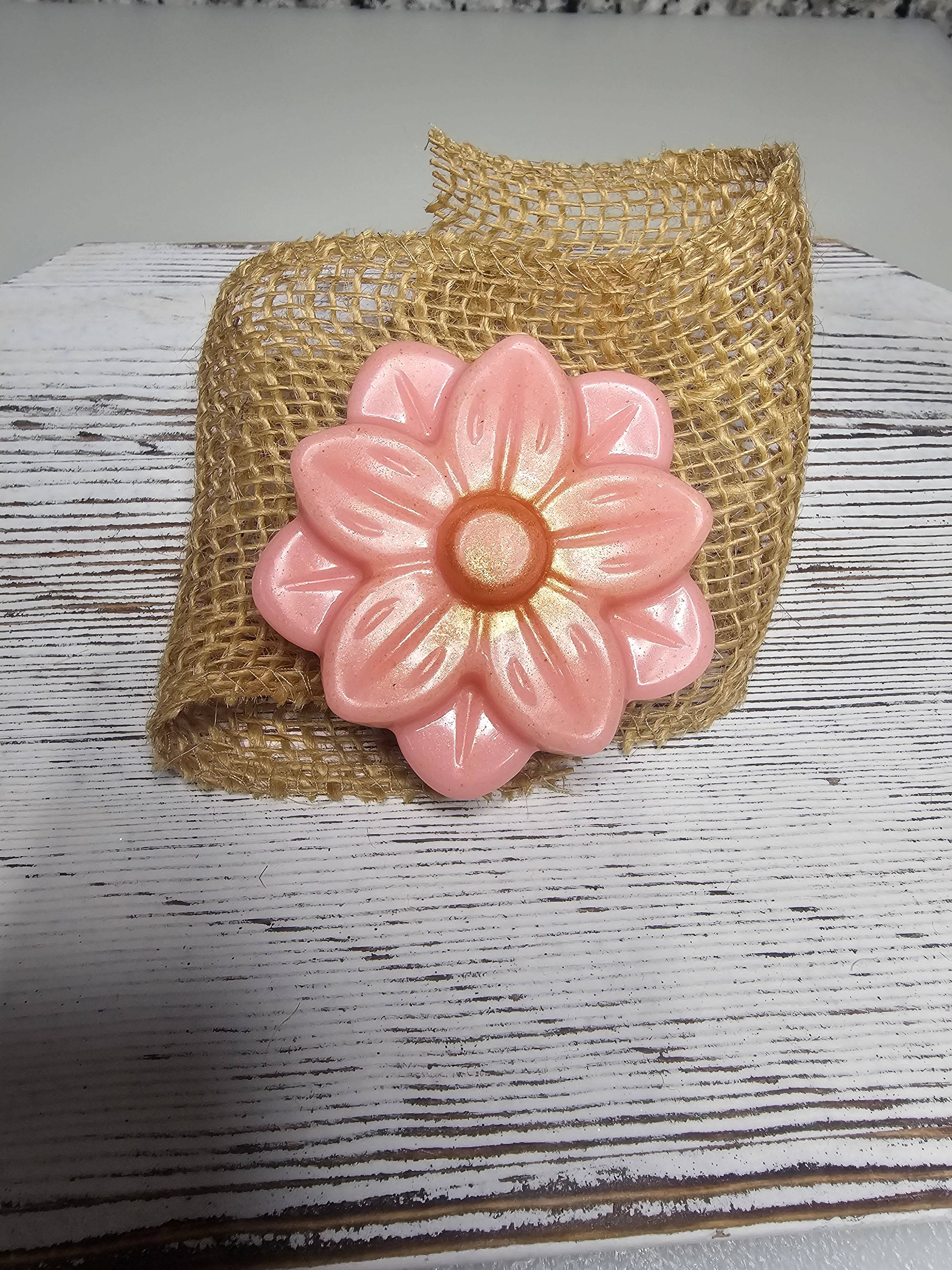 Black Raspberry Vanilla Handmade Soap Bar | Sonoran Bloom Soap Co