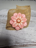 Cherry & Almond Handmade Soap Bar | Sonoran Bloom Soap Co